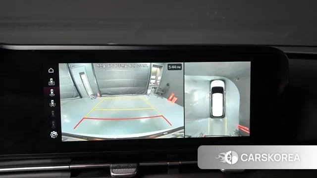 Kia Carnival 4th generation 2022 Белый из Кореи, фото 6