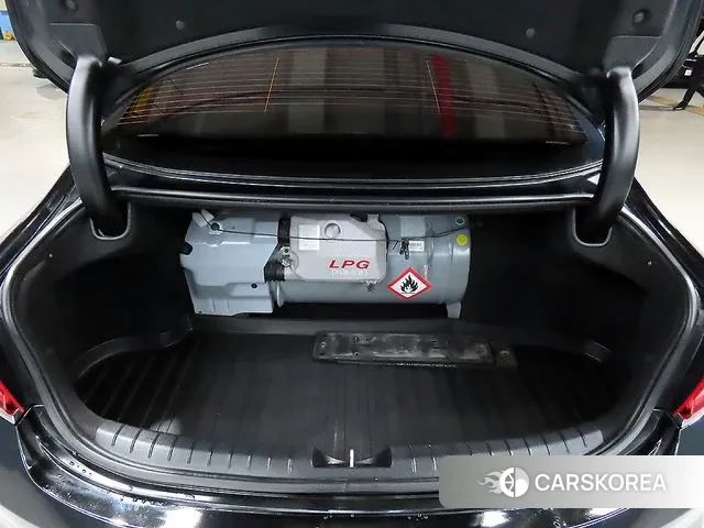 Hyundai Grandeur IG 2018 Черный из Кореи, фото 6