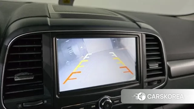 Renault Korea (Samsung) The New QM6 2019 Белый из Кореи, фото 6