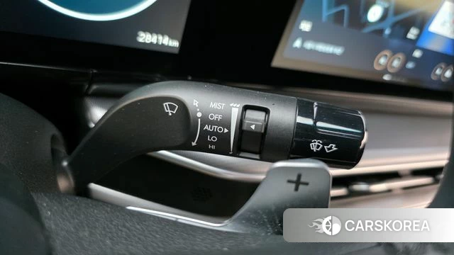 Hyundai Grandeur (GN7) 2023 Черный из Кореи, фото 6