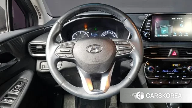 Hyundai Santa Fe TM 2020 Серый из Кореи, фото 6