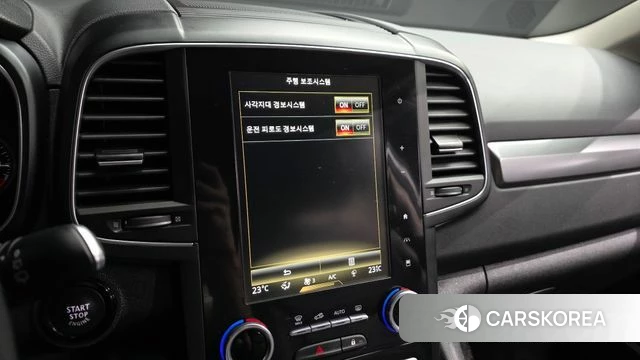 Renault Korea (Samsung) The New QM6 2021 Белый из Кореи, фото 6