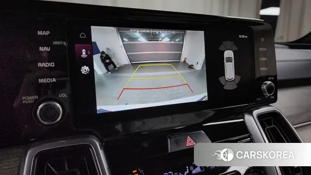 Kia Sorento 4th Generation 2021 Белый из Кореи, фото 6