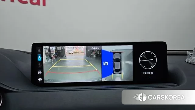 Genesis G80 (RG3) 2020 Серебристо-серый из Кореи, фото 6