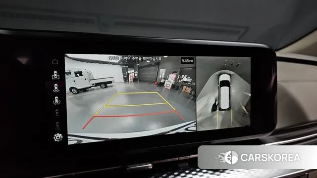 Kia Carnival 4th generation 2021 Белый из Кореи, фото 6