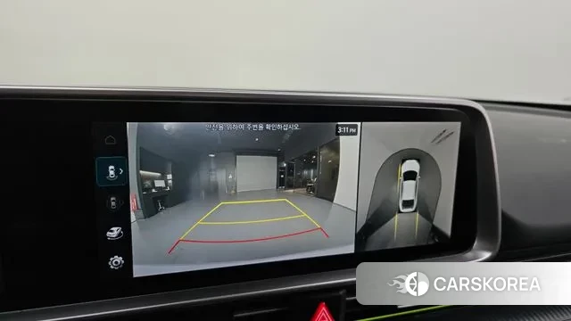 Hyundai Ionic 6 2022 Белый из Кореи, фото 6