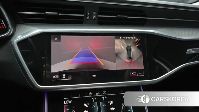 Audi A6 (C8) 2020 Серый из Кореи, фото 6