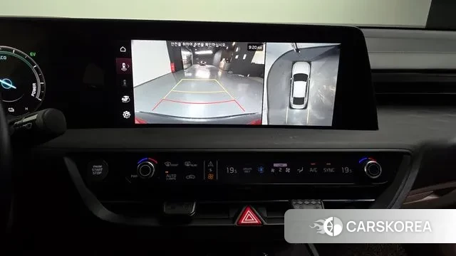 Kia K8 Hybrid 2021 Серый из Кореи, фото 6