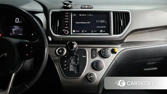 Kia The New Ray 2022 Белый из Кореи, фото 6