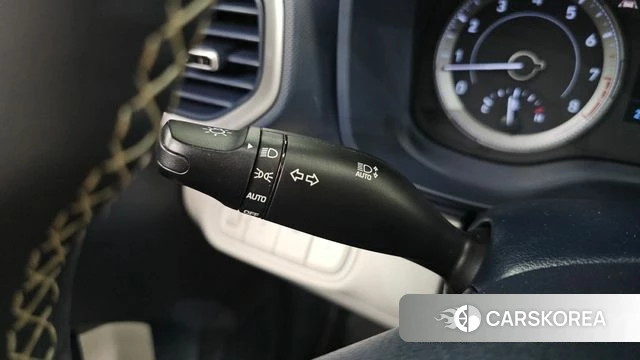 Hyundai Venue 2020 Белый из Кореи, фото 6