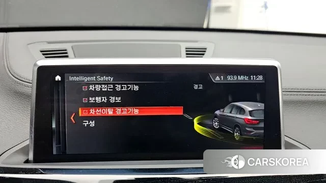 BMW X1 (F48) 2022 Белый из Кореи, фото 6