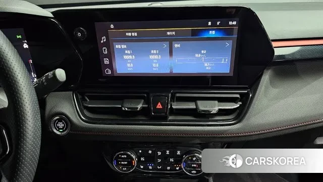 Chevrolet (GM Daewoo) The New Trail Blazer 2024 Белый из Кореи, фото 6