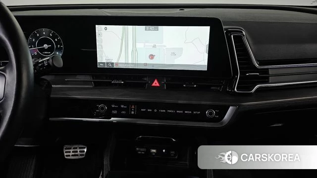 Kia Sportage 5th Generation 2023 Черный из Кореи, фото 6