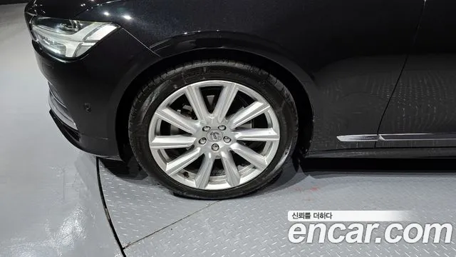 Volvo S90 id 2698907 из Кореи 6