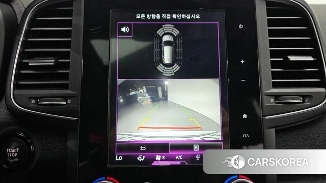 Renault Korea (Samsung) QM6 2019 Белый из Кореи, фото 6