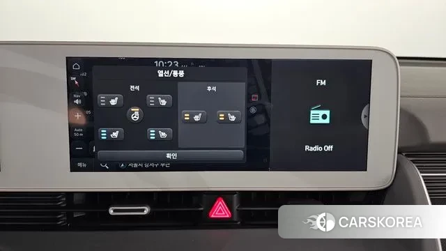 Hyundai Ionic 5 2022 Серебристо-серый из Кореи, фото 6