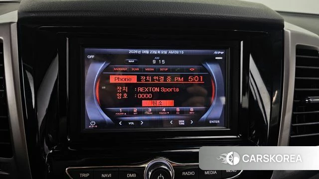 Ssangyong Rexton Sports 2019 Белый из Кореи, фото 6