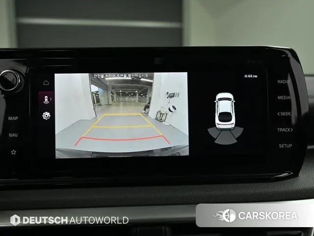 Kia K5 3rd generation 2021 Черный из Кореи, фото 6