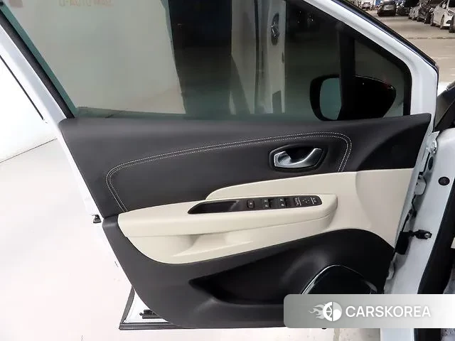 Renault Korea (Samsung) New QM3 2018 Белый из Кореи, фото 6