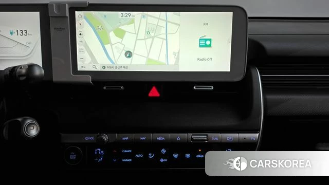 Hyundai Ionic 5 2021 Черный из Кореи, фото 6