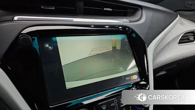 Chevrolet (GM Daewoo) Bolt EV 2019 Серебристо-серый из Кореи, фото 6