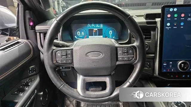 Ford Expeditation 2022 Белый из Кореи, фото 6