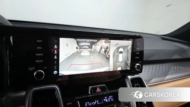 Kia Sorento 4th Generation 2022 Белый из Кореи, фото 6