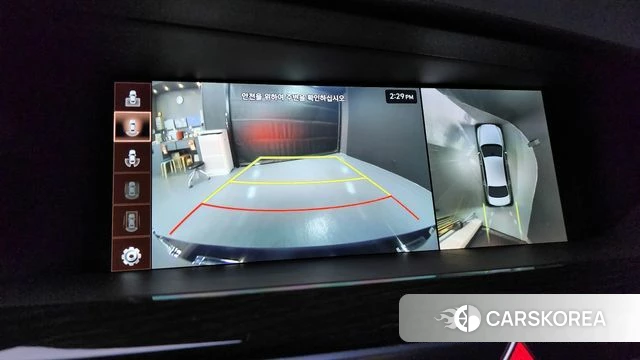 Genesis G90 2021 Черный из Кореи, фото 6