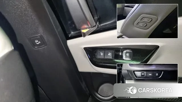 Kia Carnival 4th generation 2020 Черный из Кореи, фото 6