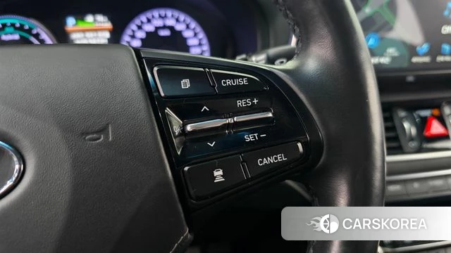Hyundai Grandeur IG Hybrid id 4530588 из Кореи 6