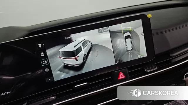 Kia The New Carnival 4th Generation 2023 Серый из Кореи, фото 6