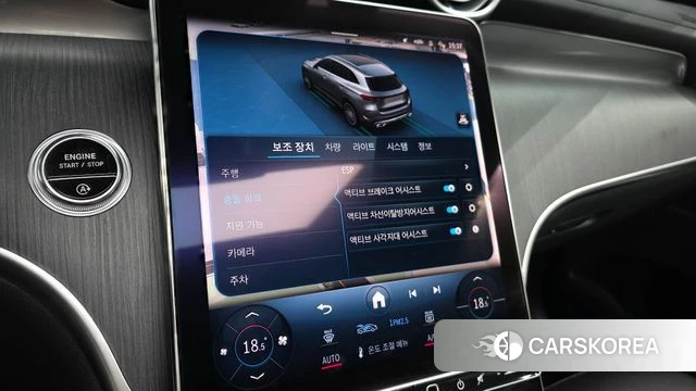Mercedes-Benz GLC-Class X254 2023 Черный из Кореи, фото 6