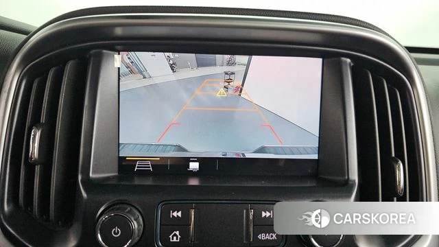Chevrolet (GM Daewoo) Colorado 2020 Серый из Кореи, фото 6