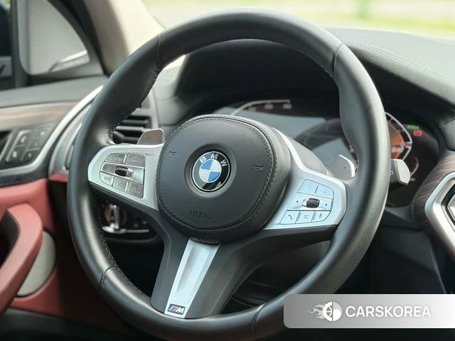 BMW X3 2023 Черный из Китая, фото 6