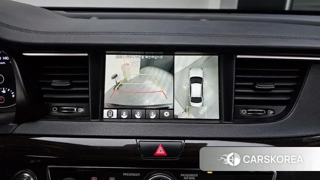 Kia Come New K7 2018 Черный из Кореи, фото 6