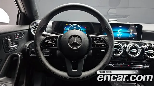 Mercedes-Benz A-Class W177 2020 Белый из Кореи, фото 6