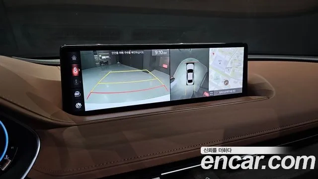 Genesis G80 (RG3) 2020 Белый из Кореи, фото 6