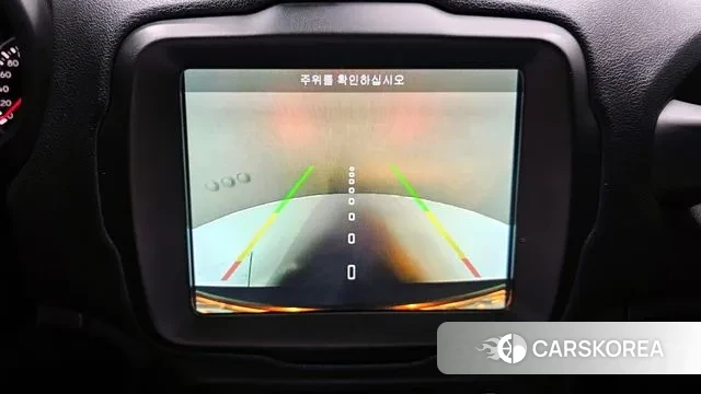 Jeep Renegade 2019 Синий из Кореи, фото 6