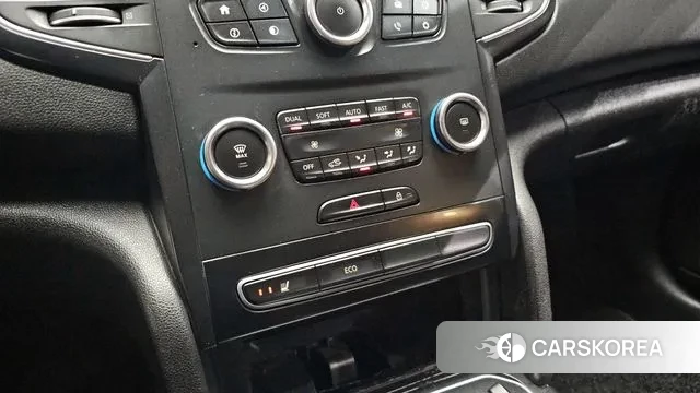 Renault Korea (Samsung) SM6 2018 Серебряный из Кореи, фото 6