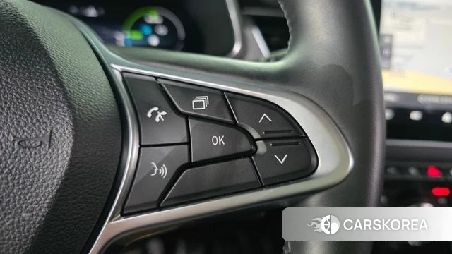 Renault Korea (Samsung) XM3 2022 Серый из Кореи, фото 6