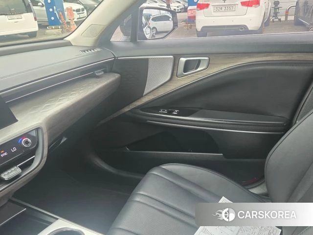 Kia K8 2022 Черный из Кореи, фото 6