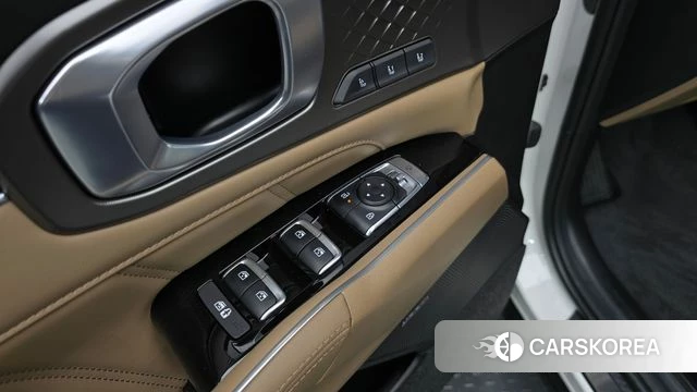 Kia The New Sorento 4th Generation 2025 Белый из Кореи, фото 6