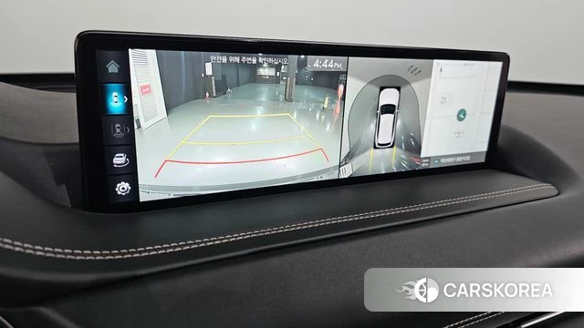 Genesis GV80 2023 Серый из Кореи, фото 6