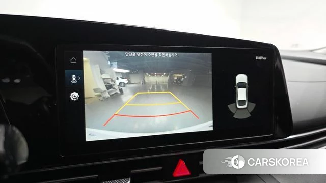 Hyundai Avante (CN7) 2023 Белый из Кореи, фото 6