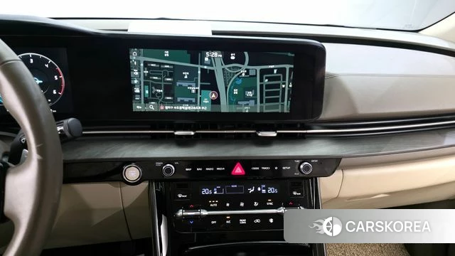 Kia Carnival 4th generation 2021 Белый из Кореи, фото 6