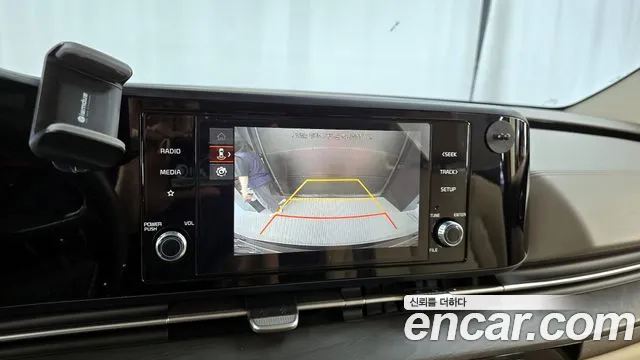 Kia Carnival 4th generation id 2675829 из Кореи 6