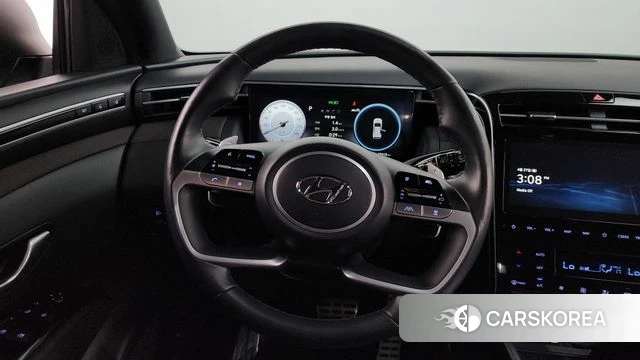 Hyundai Tucson (NX4) 2022 Серый из Кореи, фото 6