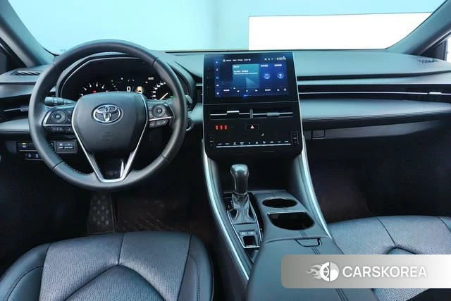 Toyota Asian dragon 2023 Черный из Китая, фото 6