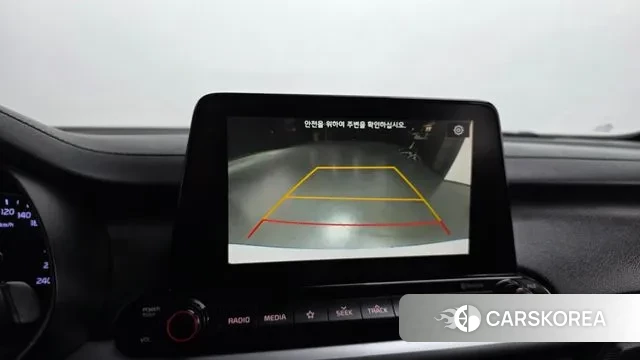 Kia Come New K3 2018 Белый из Кореи, фото 6