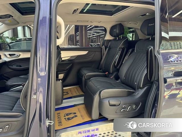 Roewe iMAX8 2023 Темно-серый из Китая, фото 6